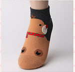 Women's Christmas Character Socks