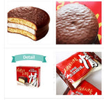 12pc Box Famous Korean Snack Orion Choco Pie