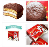 12pc Box Famous Korean Snack Orion Choco Pie