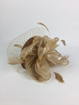 Women's Organza Fashion Fascinators