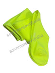 Children's Fluoro Neon Coloured Knee High Socks