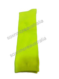 Children's Fluoro Neon Coloured Knee High Socks