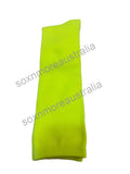 Women's Fluoro Neon Coloured Knee High Socks