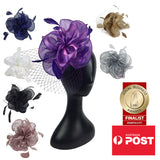 Women's Organza Fashion Fascinators