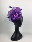 Women's Organza Fashion Fascinators