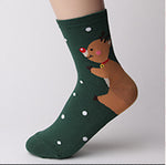 Women's Christmas Character Socks