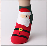 Women's Christmas Character Socks