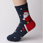 Women's Christmas Character Socks