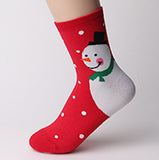 Women's Christmas Character Socks