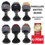 Thinsulate Knitted Beanie