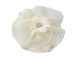 Women's Feathered Flower Fashion Fascinators