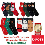 Women's Christmas Character Socks